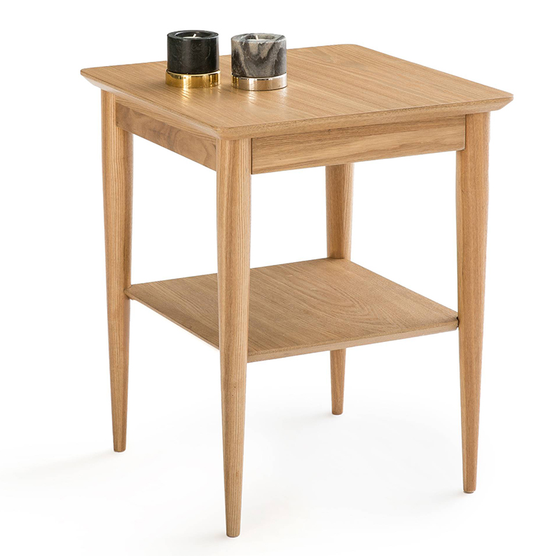 Приставной стол Marleen Side Table Древесина Приставной стол Marleen Side Table Древесина в Рязани | Loft Concept