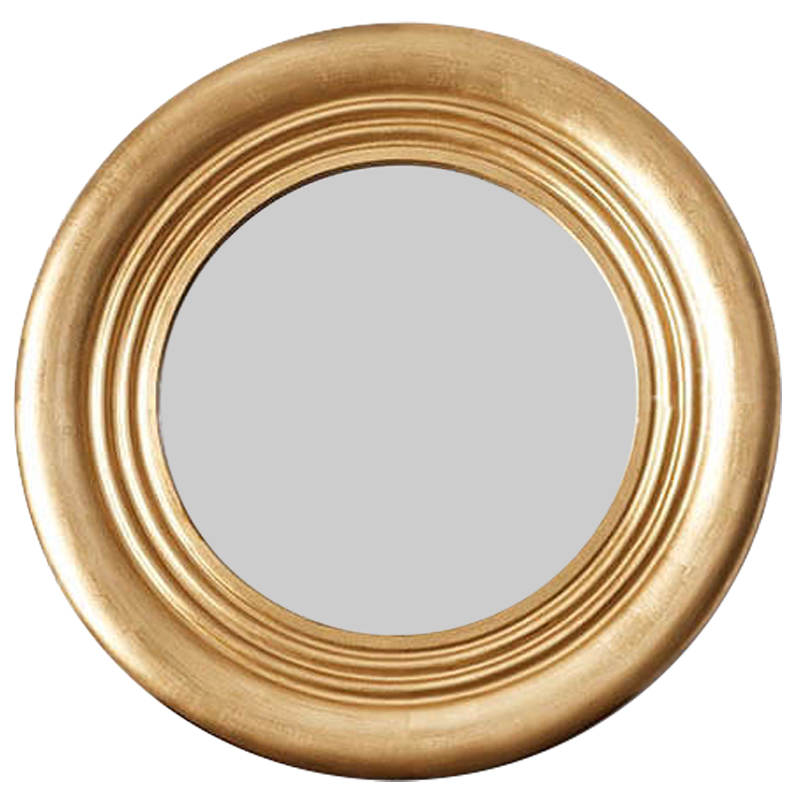 Зеркало Montez Mirror gold Золотой в Рязани | Loft Concept 