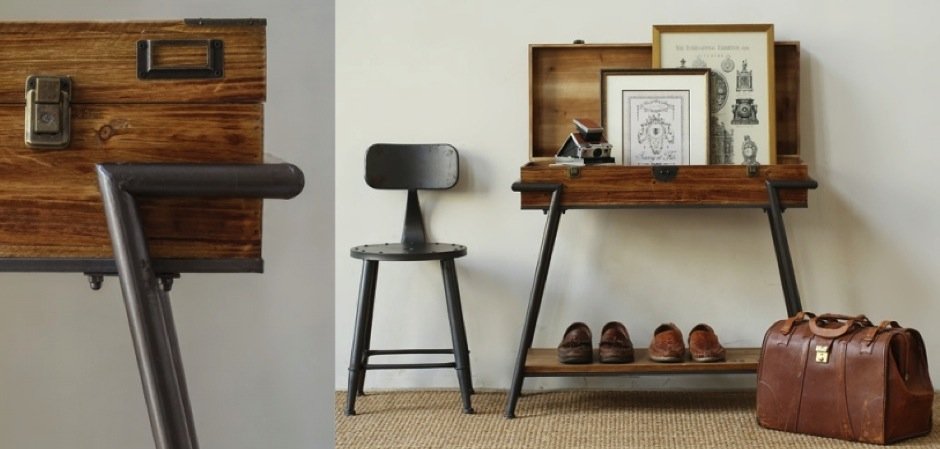 Консоль Loft Secret Console Консоль Loft Secret Console - Loft-Concept в Рязани