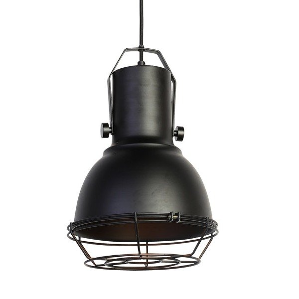 Люстра Vintage Mist Pendant Black Черный Люстра Vintage Mist Pendant Black Черный в Рязани | Loft Concept
