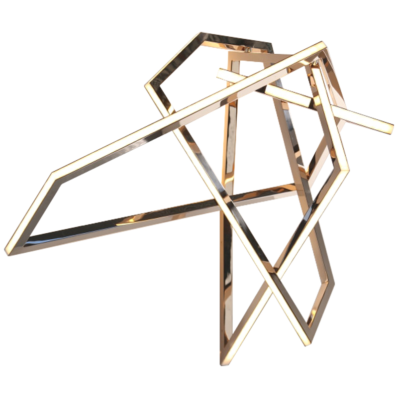 Дизайнерское Бра NIAMH BARRY Gesture II Wall-Mounted Light Sculpture Глянцевое золото Дизайнерское Бра NIAMH BARRY Gesture II Wall-Mounted Light Sculpture Глянцевое золото в Рязани | Loft Concept