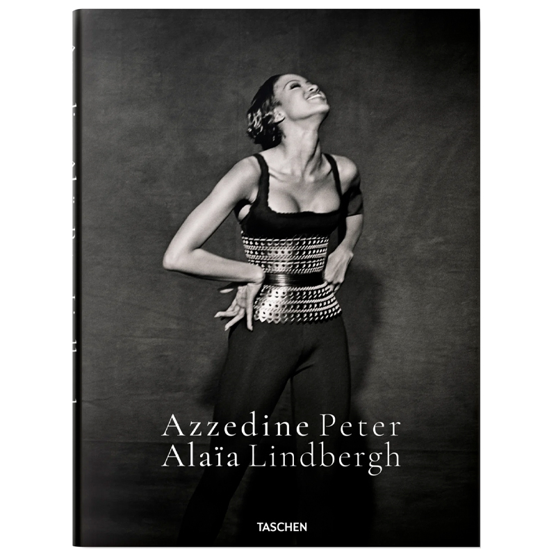 Taschen: Peter Lindbergh. Azzedine Alaia  в Рязани | Loft Concept 