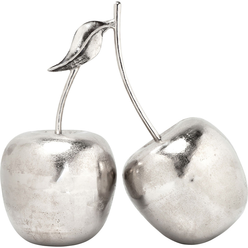 Статуэтка Silver Cherry Серебряный Статуэтка Silver Cherry Серебряный в Рязани | Loft Concept