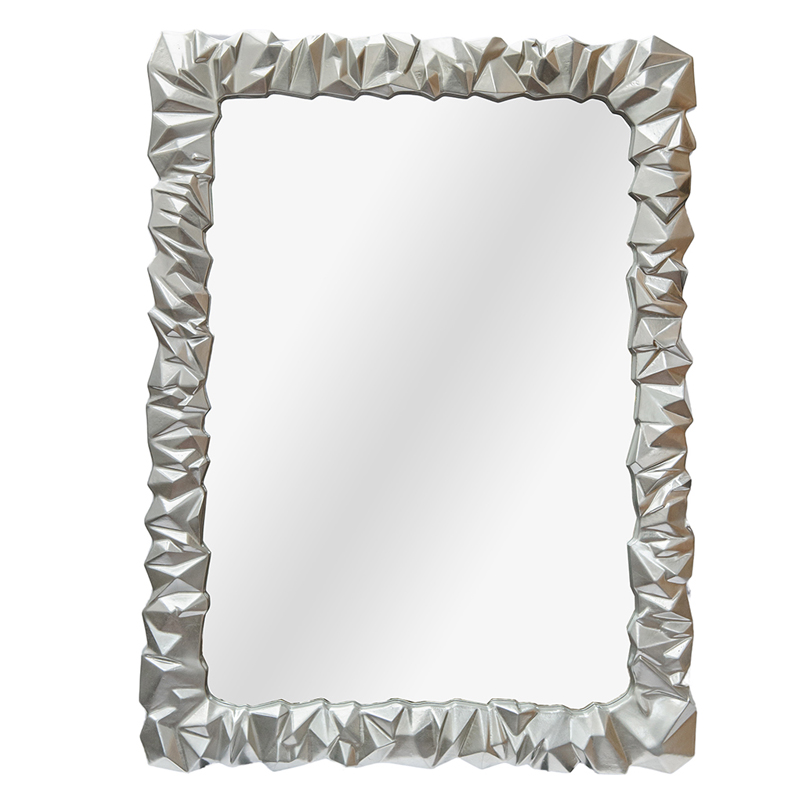 Зеркало Reginald Mirror silver Серебряный Зеркало Reginald Mirror silver Серебряный в Рязани | Loft Concept