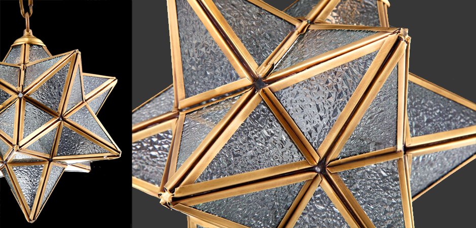 Люстра Star Effervescent Люстра Star Effervescent - Loft-Concept в Рязани