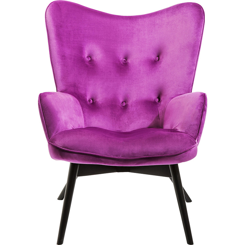 Кресло Purple Euphoria Лиловый Кресло Purple Euphoria Лиловый в Рязани | Loft Concept