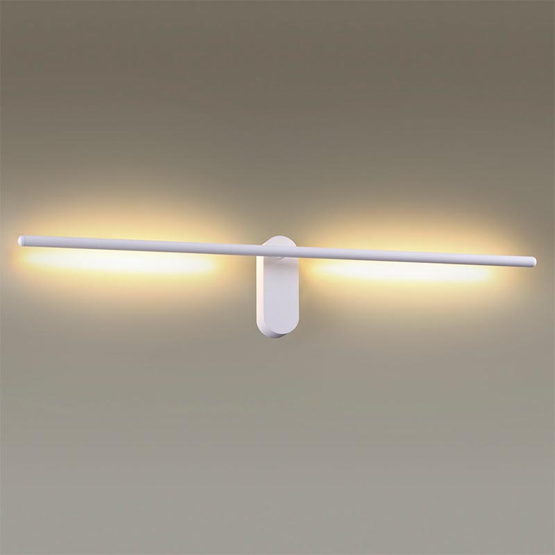 Бра Rolf White Line Белый Бра Rolf White Line Белый в Рязани | Loft Concept
