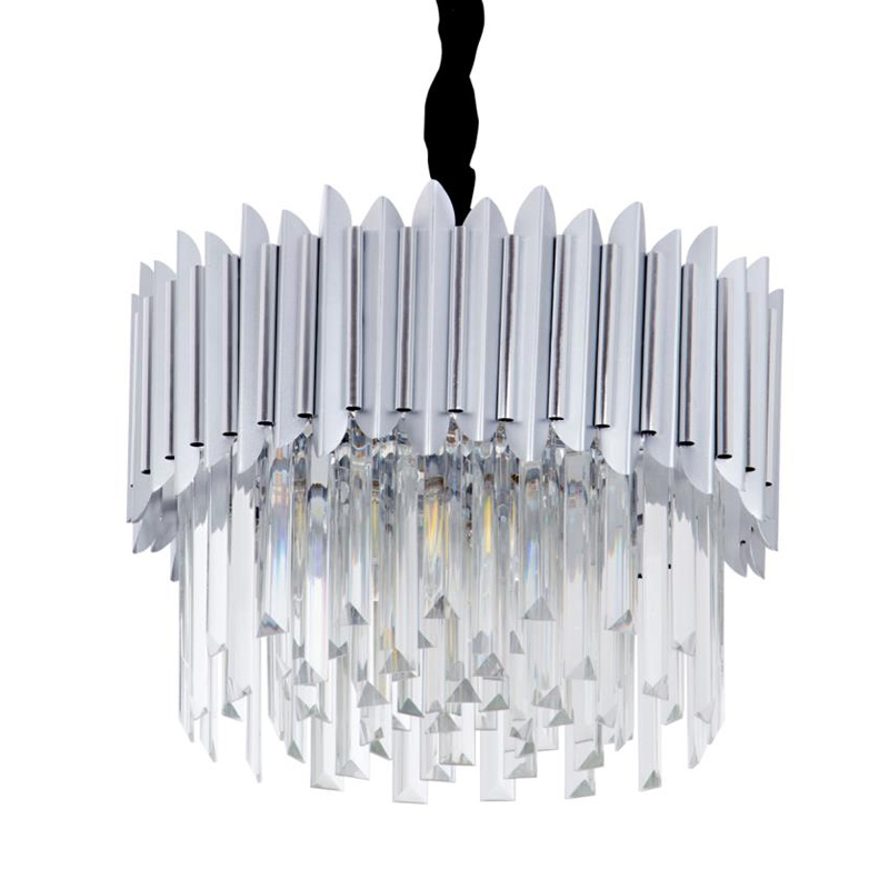 Люстра Chantilly Chrome Хром Люстра Chantilly Chrome Хром в Рязани | Loft Concept
