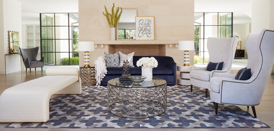 Кушетка California Milk Leather - фото №1