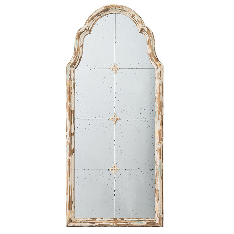 Зеркало Moorish Framing Белый Зеркало Золотой Зеркало Moorish Framing Белый Зеркало Золотой в Рязани | Loft Concept