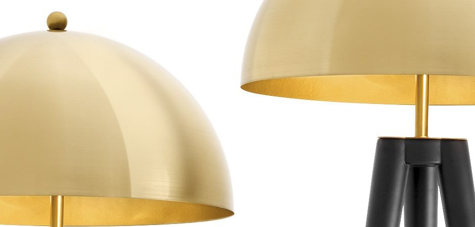 Торшер Eichholtz Floor Lamp Coyote Торшер Eichholtz Floor Lamp Coyote - Loft-Concept в Рязани