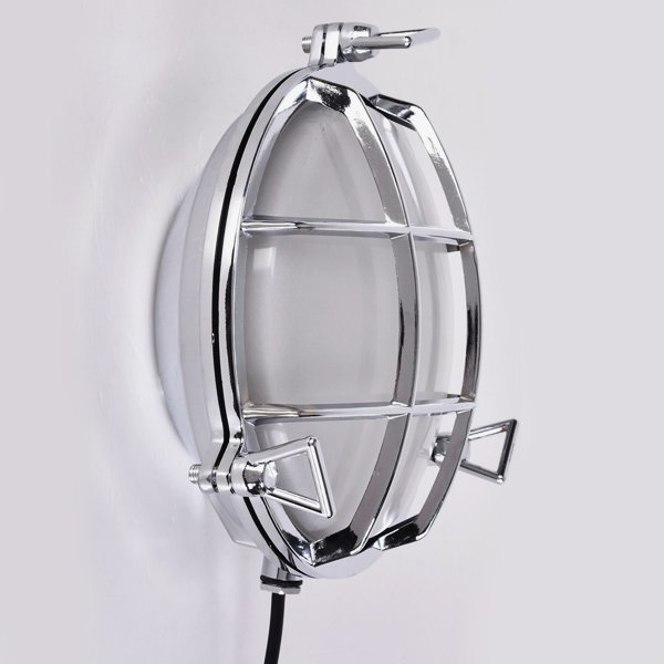 Бра Chestnut Mariners chrome Хром Бра Chestnut Mariners chrome Хром в Рязани | Loft Concept