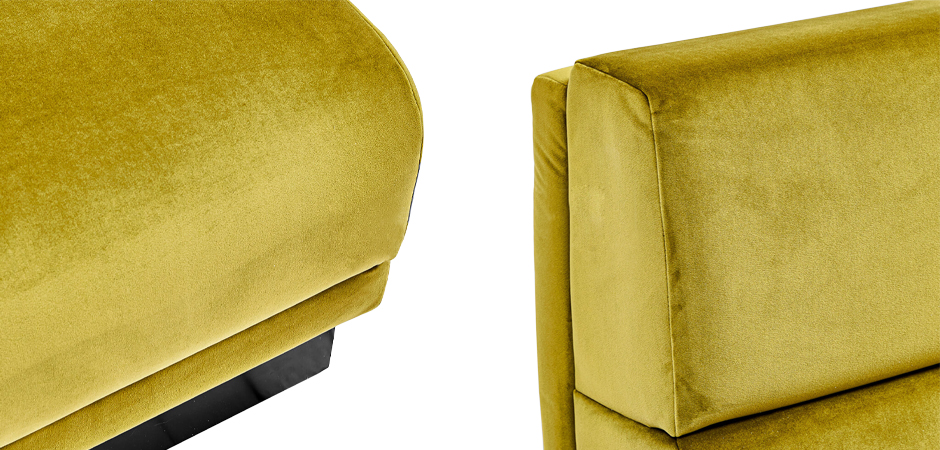 Кресло Berkeley Chair Mustard Кресло Berkeley Chair Mustard - Loft-Concept в Рязани