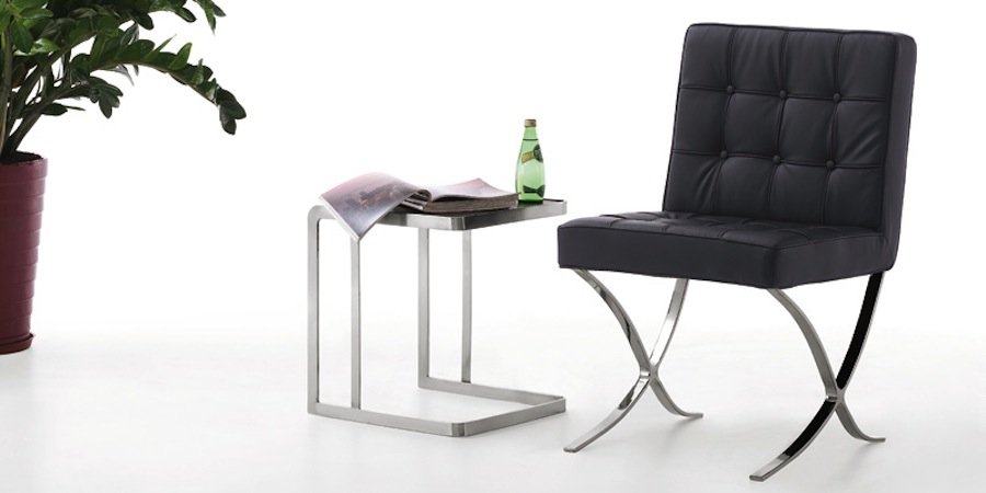 Кресло Barcelona dining chair Кресло Barcelona dining chair - Loft-Concept в Рязани