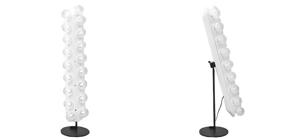 Напольная лампа Venier Floor lamp Напольная лампа Venier Floor lamp - Loft-Concept в Рязани
