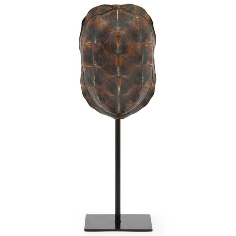 Аксессуар Turtle Stick Light Brown Коричневый Черный в Рязани | Loft Concept 