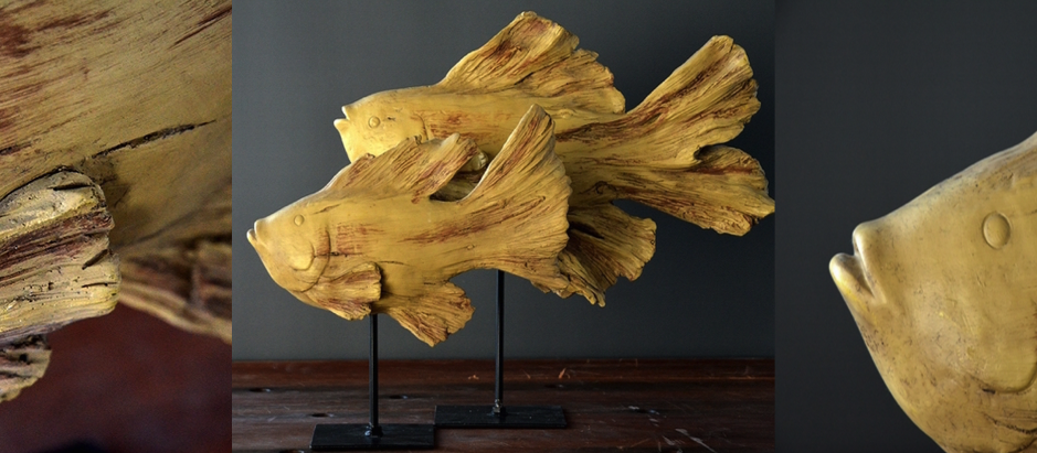 Аксессуар Floating Fish Аксессуар Floating Fish - Loft-Concept в Рязани