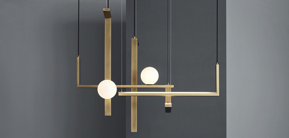 Подвесной светильник Venicem LESS SYSTEM Подвесной светильник Venicem LESS SYSTEM - Loft-Concept в Рязани
