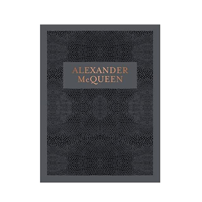 Книга ALEXANDER MCQUEEN book Книга ALEXANDER MCQUEEN book в Рязани | Loft Concept