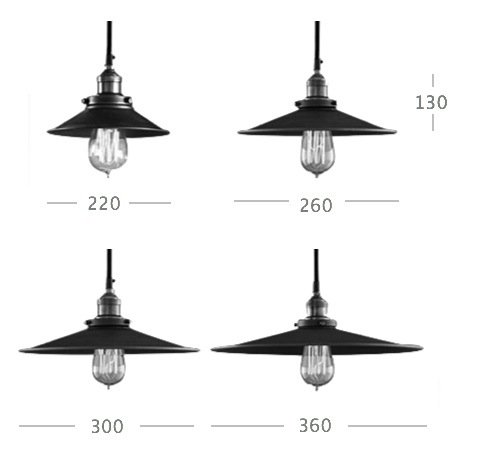 Подвесной светильник Loft Cone Pendant 30 Подвесной светильник Loft Cone Pendant 30 в Рязани
