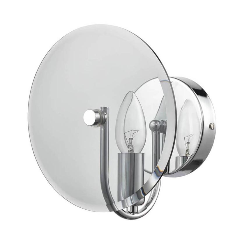 Бра Remedi Sconce Хром Бра Remedi Sconce Хром в Рязани | Loft Concept