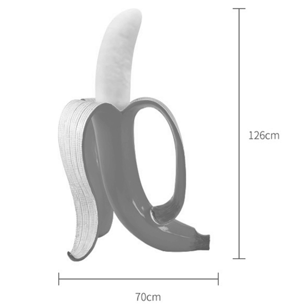 Торшер Banana Lamp Large Торшер Banana Lamp Large в Рязани