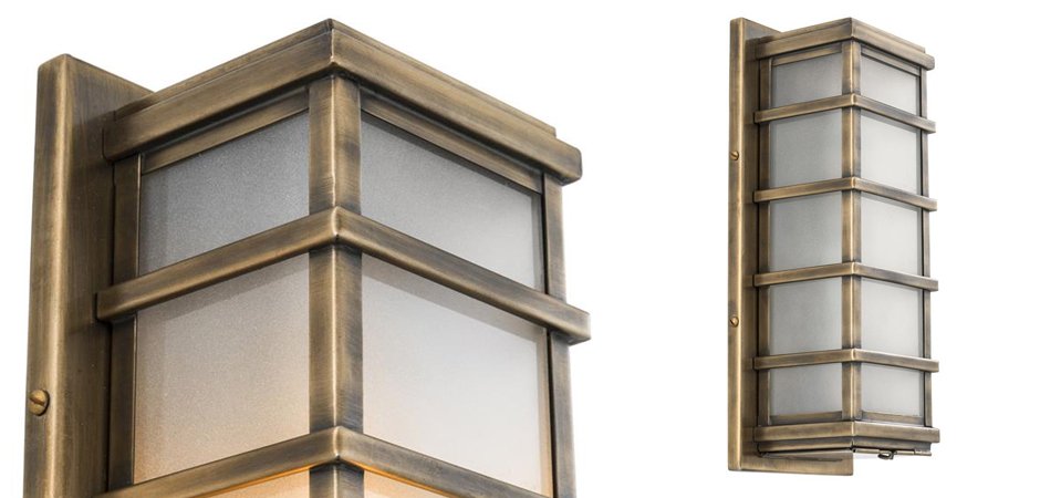 Бра Wall Lamp Welby Brass Бра Wall Lamp Welby Brass - Loft-Concept в Рязани