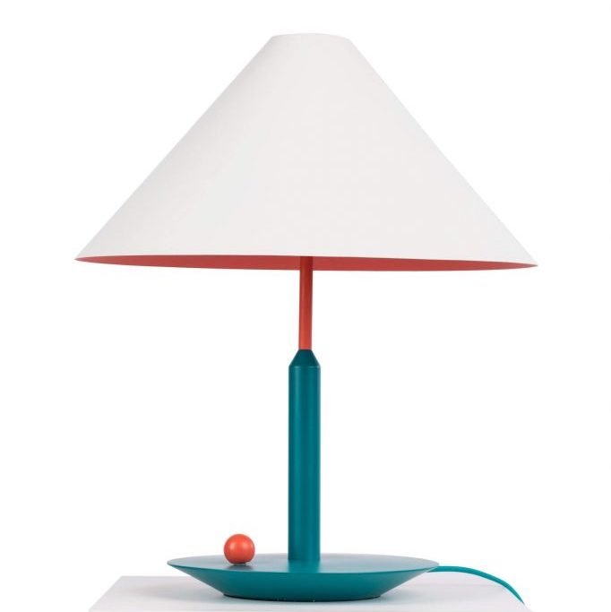 Настольная лампа Maisondada LITTLE ELIAH TABLE LAMP Настольная лампа Maisondada LITTLE ELIAH TABLE LAMP в Рязани | Loft Concept