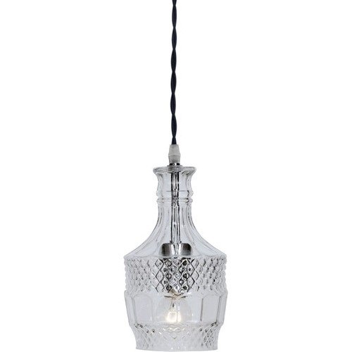 Подвесной светильник Crystal Carving Light 1  в Рязани | Loft Concept 