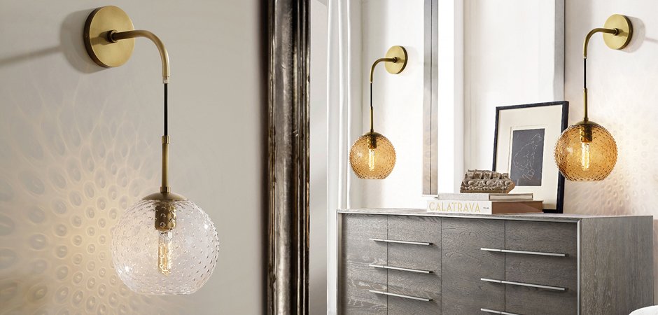Бра FINNAR WALL Lamp Бра FINNAR WALL Lamp - Loft-Concept в Рязани