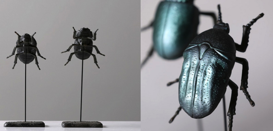 Статуэтка Beetle Family Статуэтка Beetle Family - Loft-Concept в Рязани