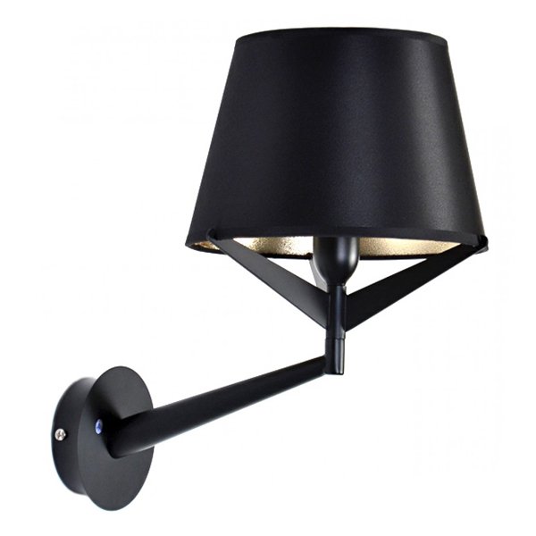 Бра Axis S71 Wall Black Черный Бра Axis S71 Wall Black Черный в Рязани | Loft Concept