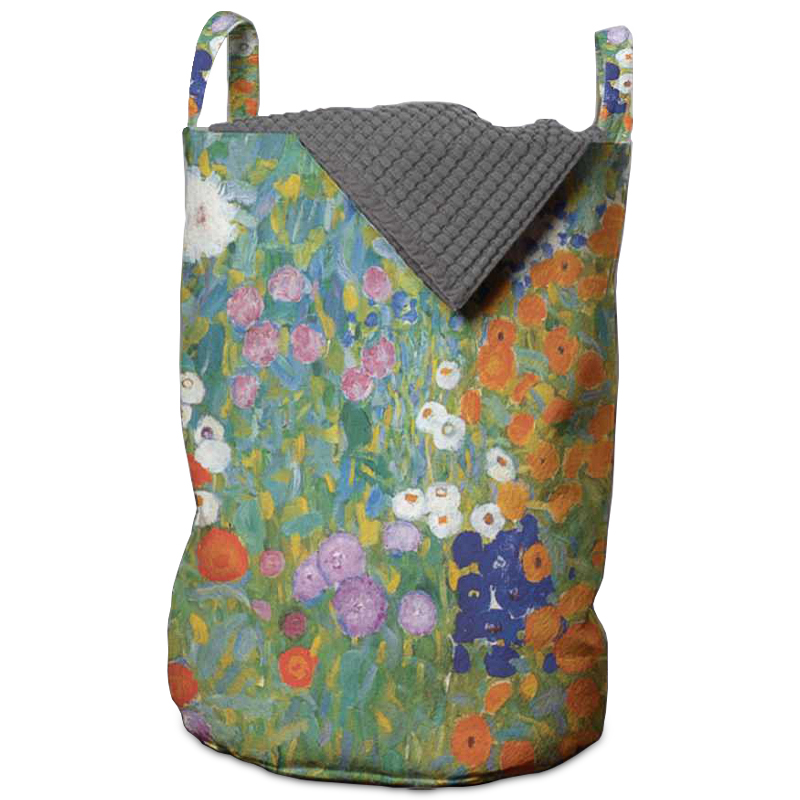 Корзина Flowers Impressionism Basket Мульти Корзина Flowers Impressionism Basket Мульти в Рязани | Loft Concept