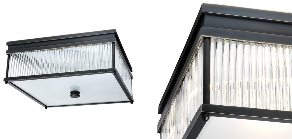 Потолочный светильник Ceiling Lamp Cornwall Bronze - Loft-Concept в Рязани