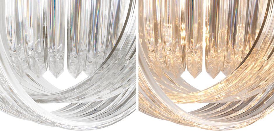 Люстра Chandelier Caserta Люстра Chandelier Caserta - Loft-Concept в Рязани