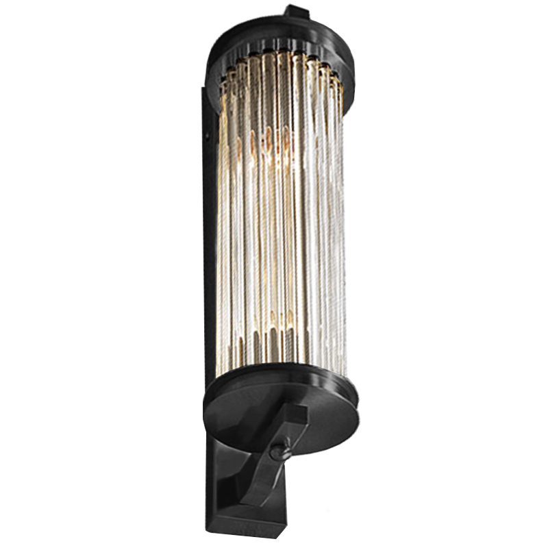 Бра Kiosk Bra Black 52 Черный Бра Kiosk Bra Black 52 Черный в Рязани | Loft Concept