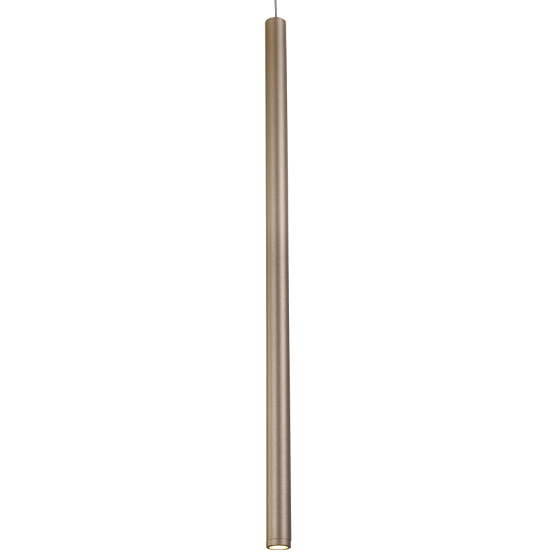 Подвесной светильник Trumpet tube gold 65 Золотой Подвесной светильник Trumpet tube gold 65 Золотой в Рязани | Loft Concept