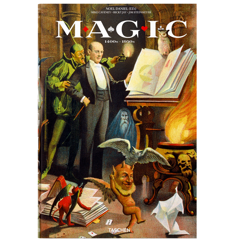 Magic 1400s–1950s Magic 1400s–1950s в Рязани | Loft Concept
