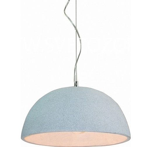 Подвесной светильник Grey Scale Pendant Wide Серый Подвесной светильник Grey Scale Pendant Wide Серый в Рязани | Loft Concept