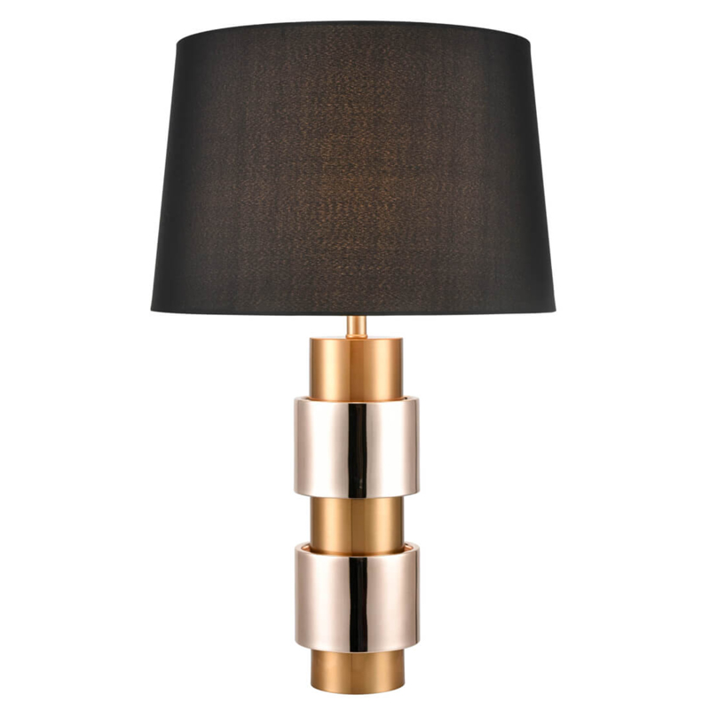Настольная лампа с Черным Абажуром Arte Table Lamp Черный Золотой Настольная лампа с Черным Абажуром Arte Table Lamp Черный Золотой в Рязани | Loft Concept