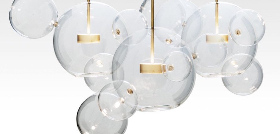 Люстра Giopato & Coombes Bolle BLS 14L Chandelier Люстра Giopato & Coombes Bolle BLS 14L Chandelier - Loft-Concept в Рязани