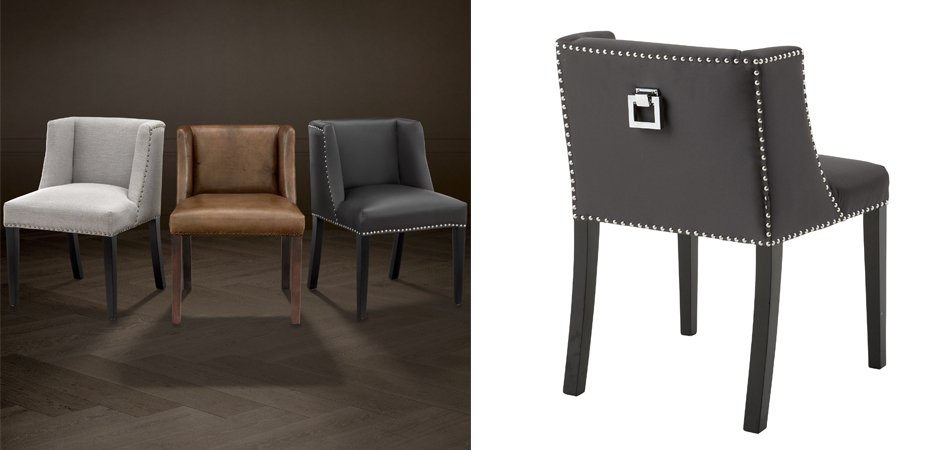 Стул Eichholtz Dining Chair St James Стул Eichholtz Dining Chair St James - Loft-Concept в Рязани