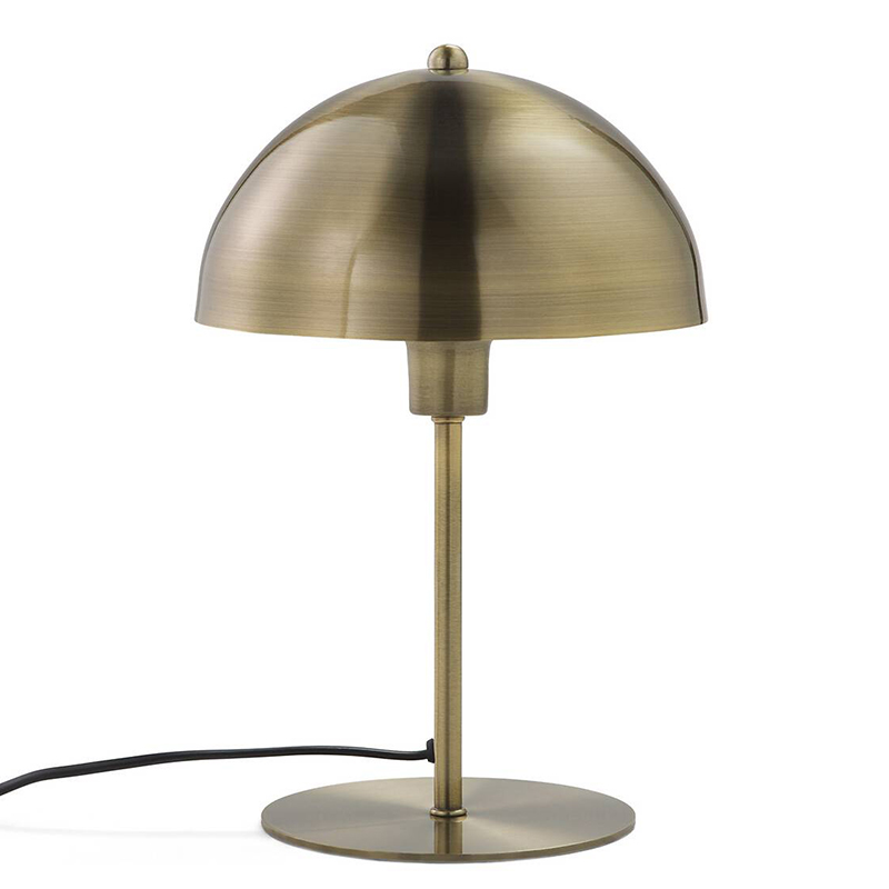 Настольная лампа Umbel Table Lamp Brass Латунь Настольная лампа Umbel Table Lamp Brass Латунь в Рязани | Loft Concept