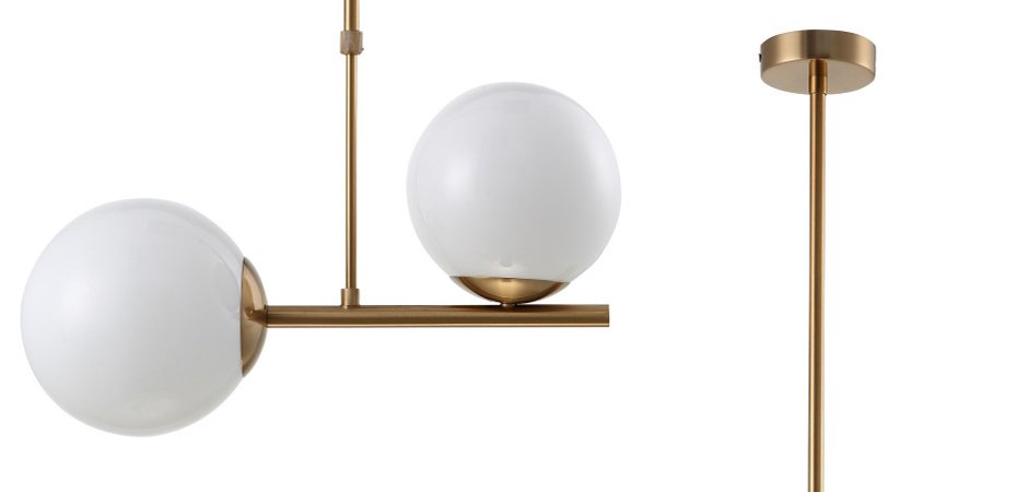 Люстра Ball Top & Side Люстра Ball Top & Side - Loft-Concept в Рязани