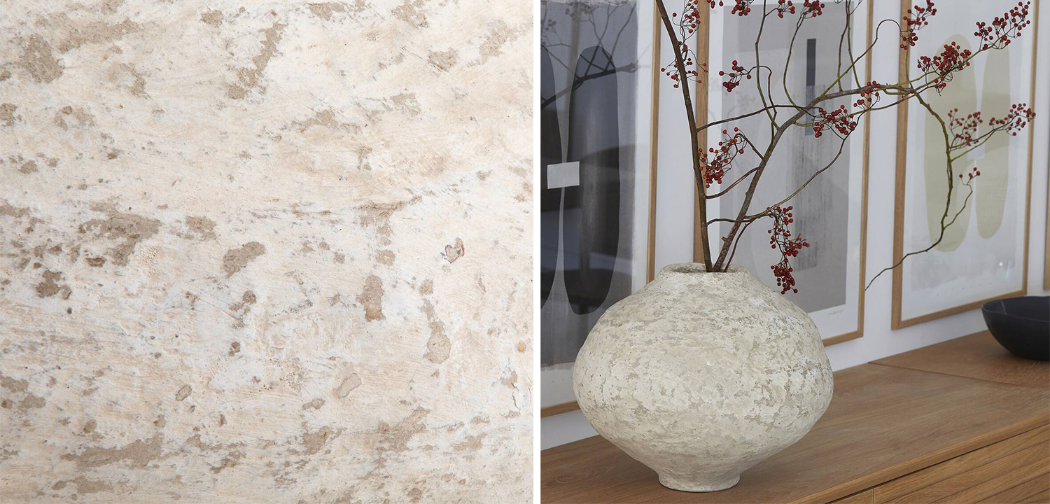 Ваза Csaba Papier Mache Vase 35 - фото