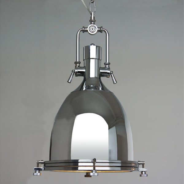 Светильник T1 Chrome Loft Steampunk Spotlight Хром Светильник T1 Chrome Loft Steampunk Spotlight Хром в Рязани | Loft Concept