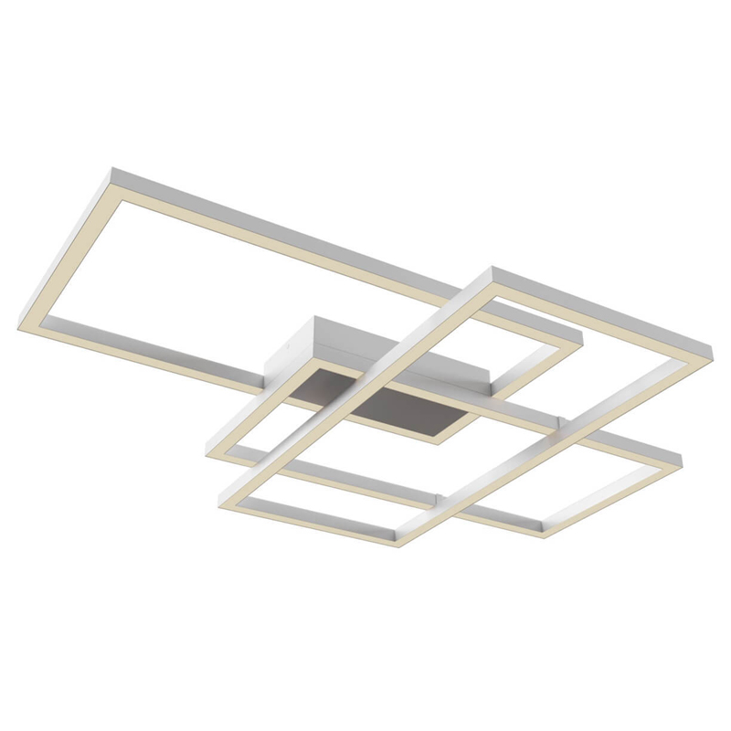 Потолочный светильник Smeragde Light white Белый Потолочный светильник Smeragde Light white Белый в Рязани | Loft Concept