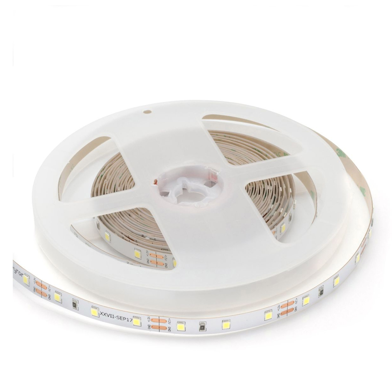 Светодиодная лента 4,8W/m 60LED/m 3528SMD холодный белый Белый в Рязани | Loft Concept 