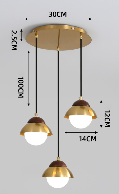 Люстра Roch Wooden Eco Light Chandelier в Рязани