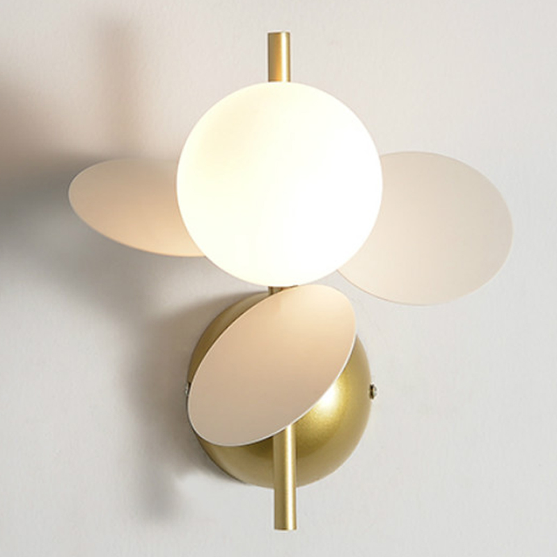 Бра MATISSE sconce white Золотой Белый в Рязани | Loft Concept 